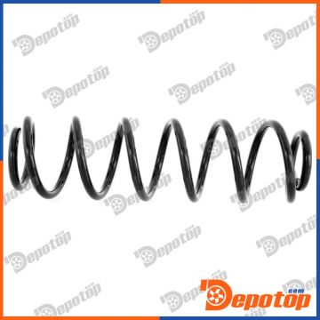 Ressorts de suspension arrière pour VW | 36134250, 36134267